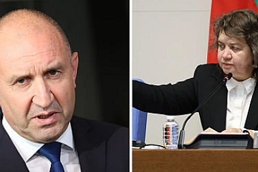 Референдум няма да има: Киселова върна предложението на Радев