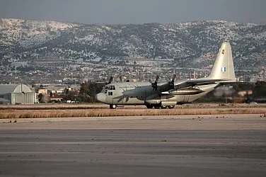 Сирени за въздушна тревога огласиха ключовата за НАТО база „Инджирлик“ в Турция