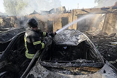 Две жертви и осем ранени след руски удар срещу Запорожие. Киев чака реакция от САЩ