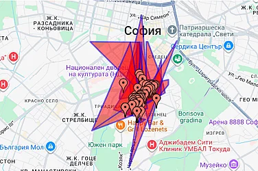 Голяма авария: Половин София е без електрозахранване в пиковия час