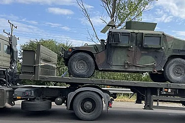МО предупреждава за засилено движение на военна техника по пътищата и железниците