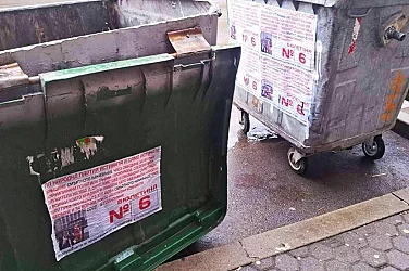 Милиони за плакати, глоби за почистване: Изтича срокът за разчистване на агитацията