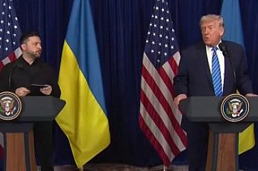 Срещата на Зеленски и Тръмп не завърши с пробив: CNN очертава ключови моменти