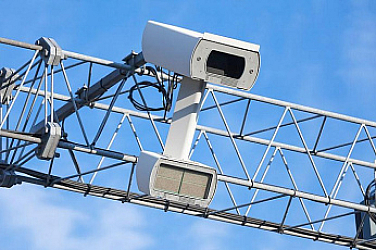 Нови осем отсечки с камери за измерване на средната скорост