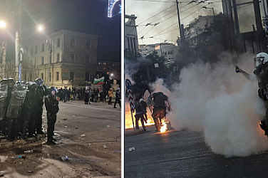 Говорим за ескалация в София, но как изглеждат протестите в Европа?