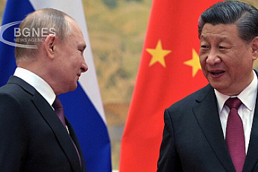 Китай и Русия не създават военен съюз, уверява Путин