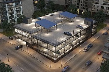 Представят първи стъпки за изграждане на многоетажни квартални паркинги