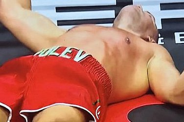 Пулев нокаутиран в шестия рунд