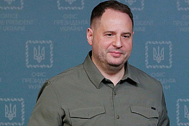 Андрий Ермак: Украйна е готова да поднови мирните преговори с Русия в Истанбул