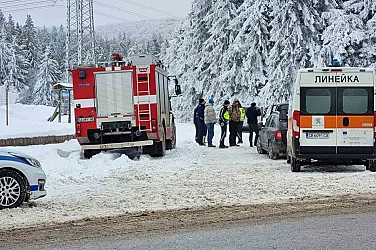 Мащабна полицейска акция търси кемпера на Калушев около Берковица и Вършец