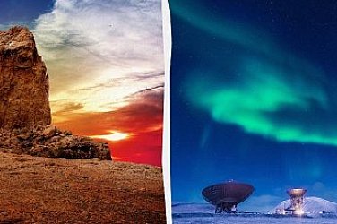 Януарска ваканция: 10-те най-добри места в света за пътуване