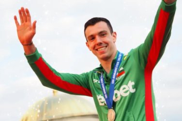 Аспарухов блести и в Плюс Лига: Изведе Шлепск над Лвов с феноменален мач