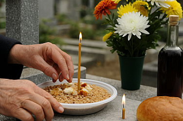 Архангелова задушница – ден за смирение и спомен за починалите