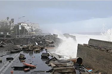 Щети за над 1 млрд. евро: Буря помете Южна Италия