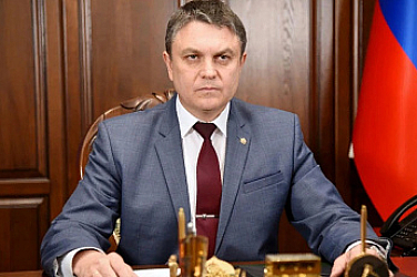 Луганска област вече е руска, според назначения от Москва губернатор