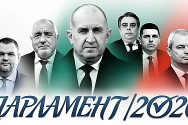 87% обработени протоколи: 1. 2 млн. за „Прогресивна България“, ГЕРБ настига ПП-ДБ