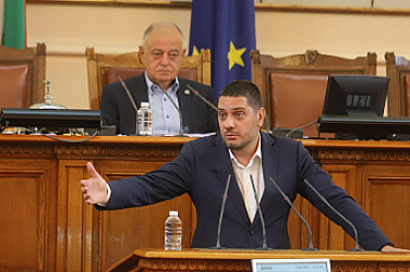 Христо Гаджев, ГЕРБ: Направили сме обратното на идеята на ЕК за санкциите срещу Русия