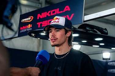 Цолов седми в първото си състезание във Формула 2