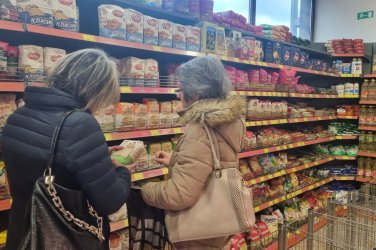 Глобиха магазин в Пловдив заради необоснован ръст на цените