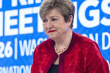 Шефът на МВФ: Ценовият шок, причинен от войната, ще продължи да се усеща