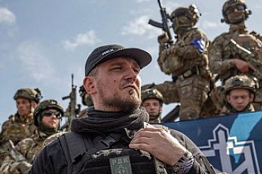 Загина командирът на Руския доброволчески корпус, с две смъртни присъди в Русия