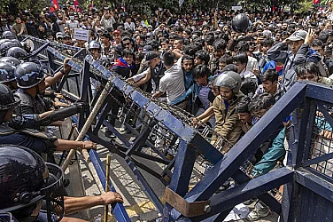 Поколението Z в Непал: „Правителството ни провали“