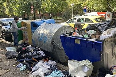 Столична община спира поръчките за сметопочистване в шест района, липсва конкуренция