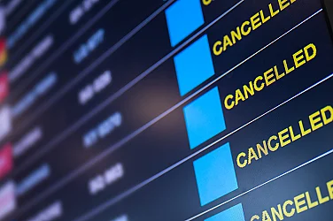 Близо 14 000 отменени полета: Войната в Близкия изток предизвика хаос