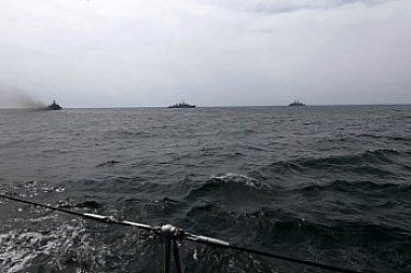 Експлозия на танкер от руския сенчест флот край бреговете на Турция в Черно море