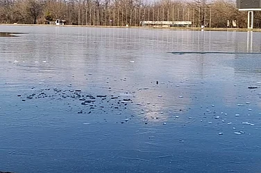 Спасиха жена, паднала в Гребния канал в Пловдив