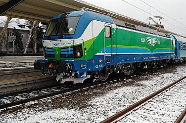 Прекратиха обществената поръчка за влакове на биодизел