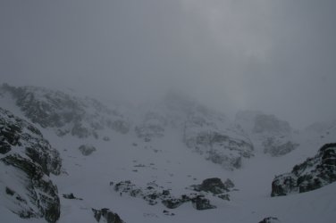 Лоши условия за туризъм в планините