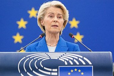 ЕС застава зад Украйна за постигане на справедлив мир и суверенитет