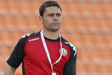 Александър Димитров е новият селекционер по футбол на България