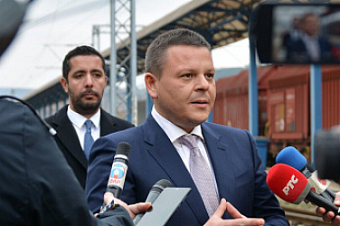 България подписва Меморандум за нов жп граничен преход с Турция