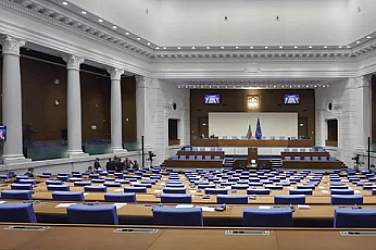 Пак без кворум в парламента – блокажът на институциите и държавата продължава