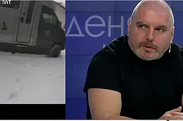 Криминалист с нова версия за "Петрохан": Било е хостинг услуга