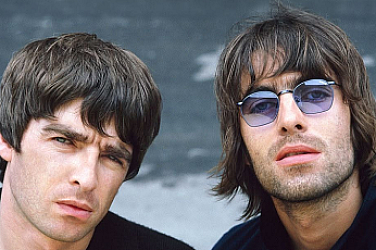 Oasis се завръщат: 16 г. по-късно братята Галахър тръгват на турне
