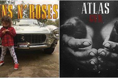 Guns N’ Roses пуснаха две нови песни