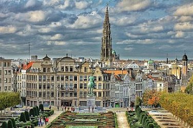 Тридневни стачки в Белгия през другата седмица