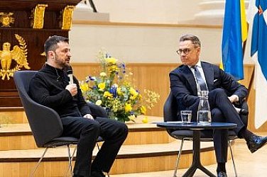 Финландия предупреждава: САЩ тайно говорили с Русия, докато натискат Украйна