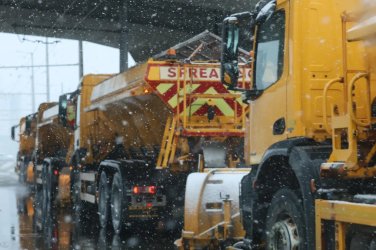 Опесъчени са пътищата в природен парк „Витоша“