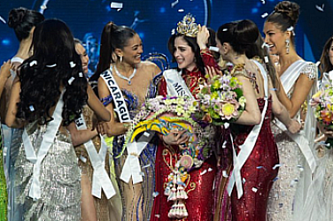 Скандали и публични обиди разтърсиха Мис Вселена 2025: Мис Мексико грабна короната