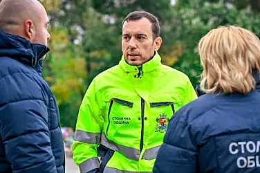 Съдът с решение за боклука на София, трус за Терзиев