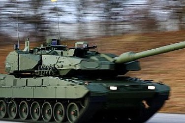 Битка за милиарди в превъоръжаването на Германия