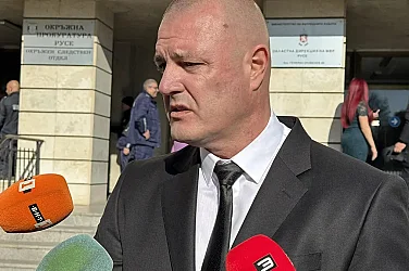 Делото за бития шеф на полицията в Русе влиза в съда