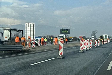 Задават се тапи по пътя към морето: Ремонт затваря част от АМ „Тракия“ за 4 месеца