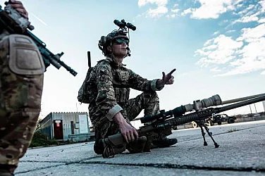 Хиляди морски пехотинци пристигат в Близкия Изток, съобщи CNN