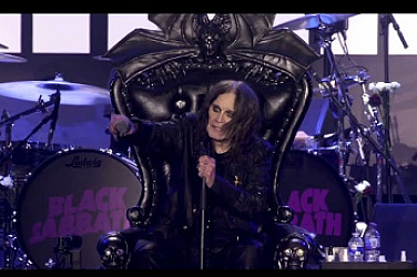 Хевиметъл иконите Black Sabbath отвяха феновете си в Бирмингам с прощално шоу /видео/