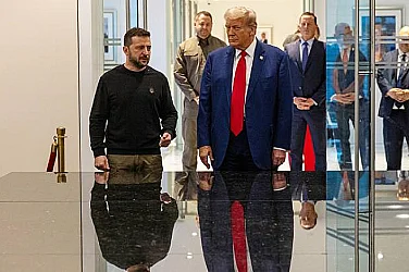 Киев и Вашингтон водят преговори за споразумение за свободна търговия